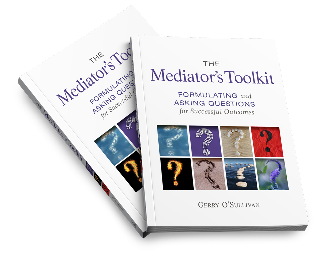 Mediation Questions Training